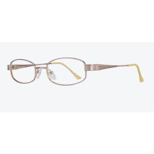 AFFORDABLE DESIGN NANCY BROWN EYEGLASSES FRAME 52-18-135